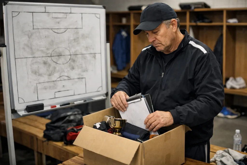 Clubes donde todo se repitió en círculo