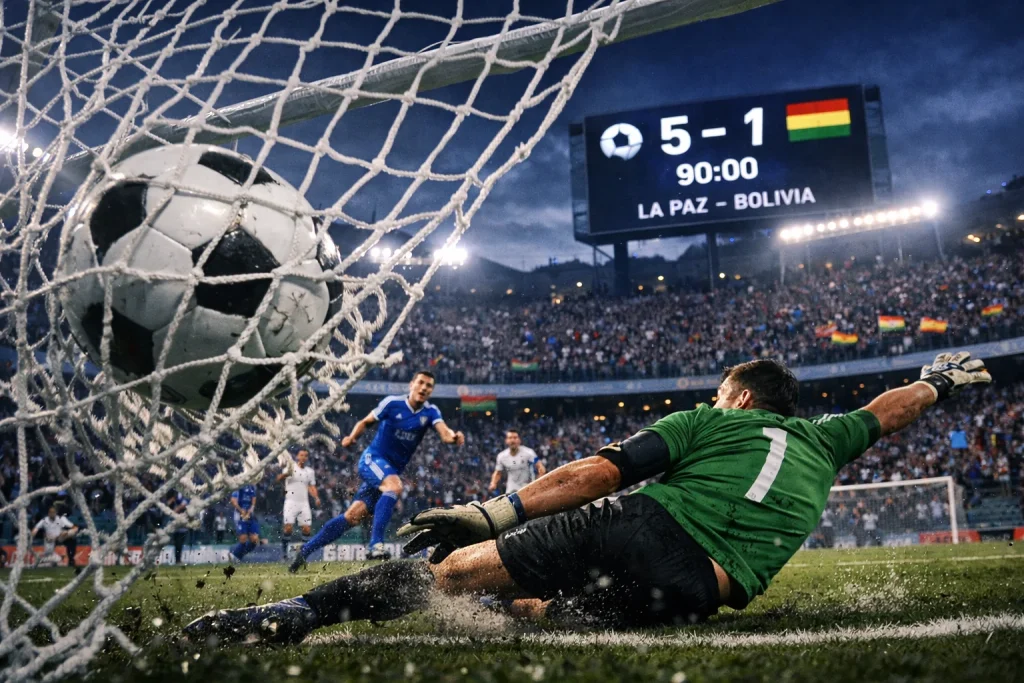 Liga Profesional Bolivia 2026: partidos destacados del inicio