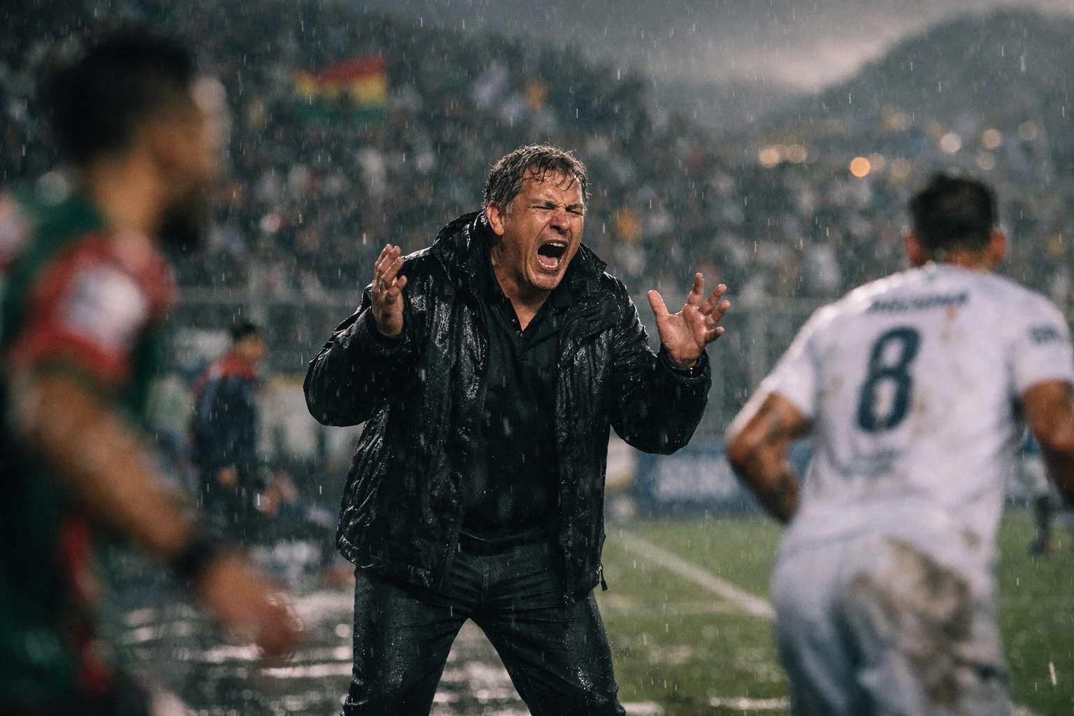 Crisis de entrenadores en el fútbol boliviano