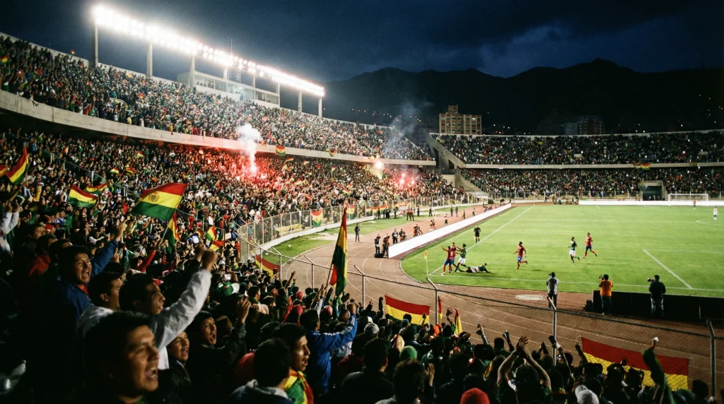 La Liga 2025: Análisis Integral, Estadísticas Avanzadas y Tendencias de la División Profesional Boliviana