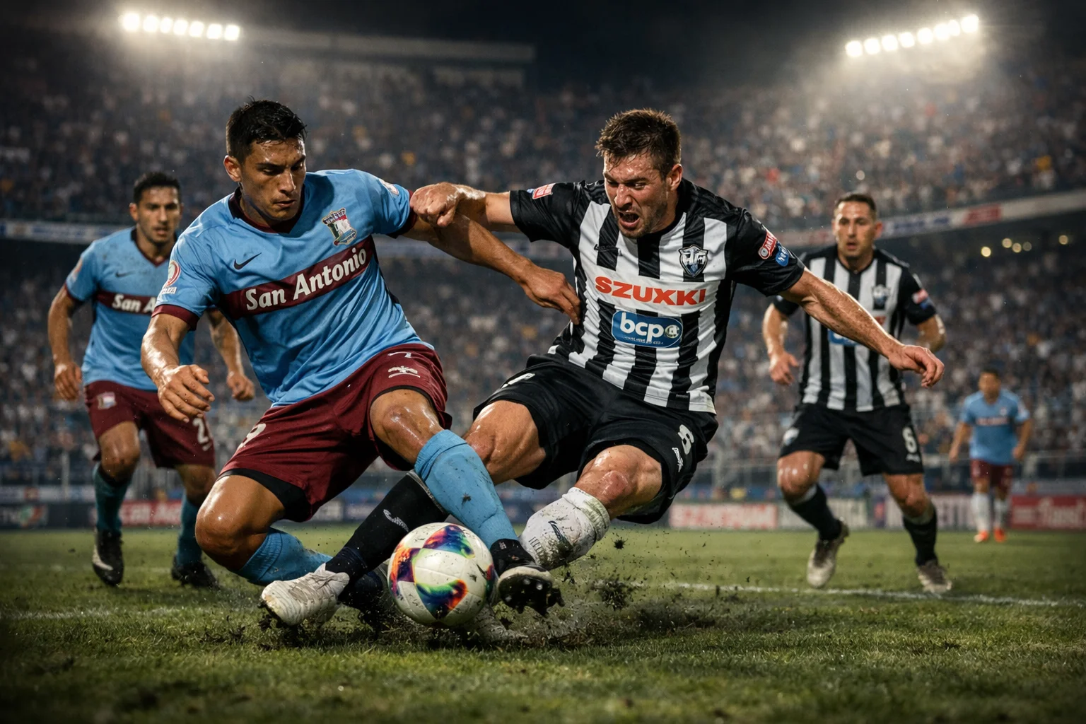 Cómo San Antonio Bulo Bulo desafía a los grandes del fútbol boliviano