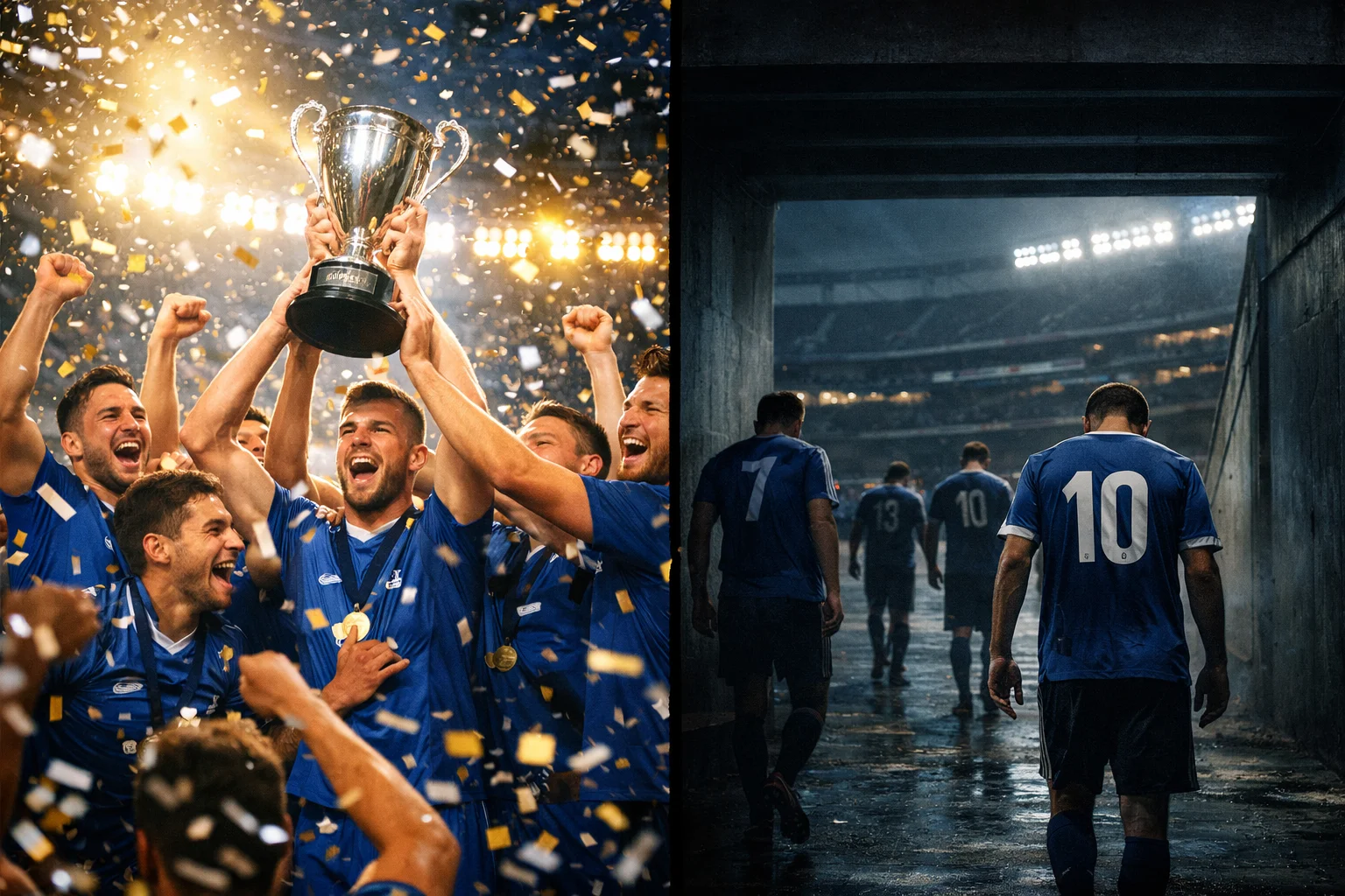 La caída del Jorge Wilstermann